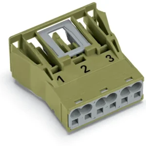 WAGO GmbH & Co. KG Snap-In-Buchse 770-763 Sonderaktion