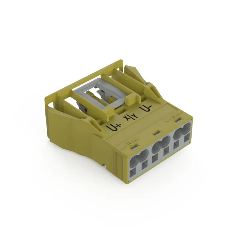 Sonderaktion WAGO GmbH & Co. KG Snap-In-Buchse 770-763/071-000