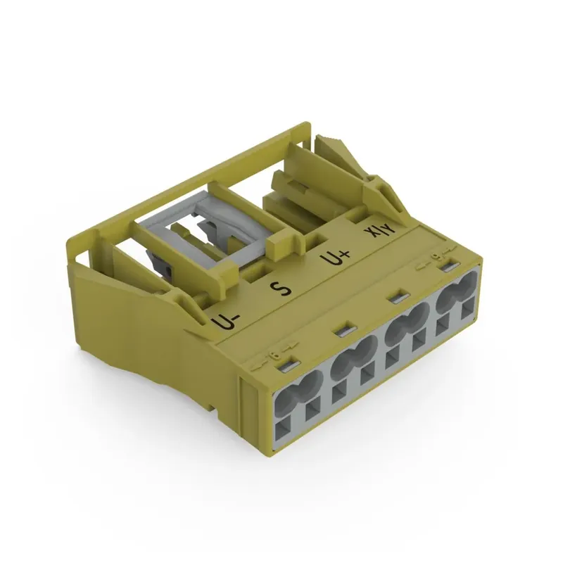 Aktuell WAGO GmbH & Co. KG Snap-In-Buchse 770-764/071-000