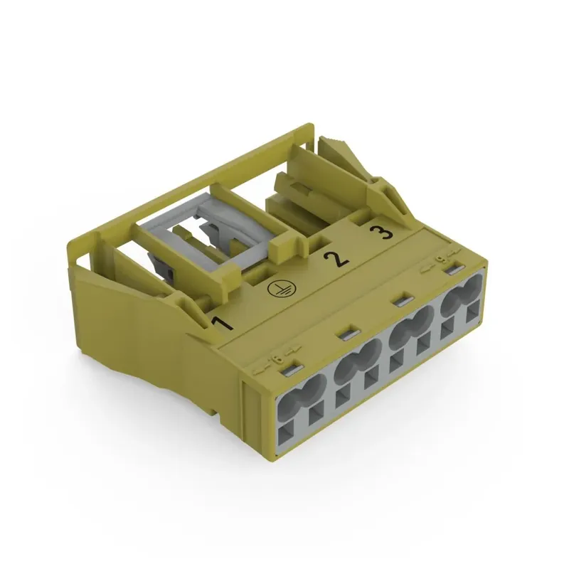 Nur Für Kurze Zeit WAGO GmbH & Co. KG Snap-In-Buchse 770-764/073-000