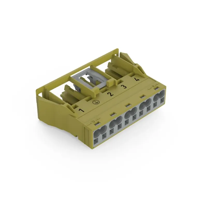 WAGO GmbH & Co. KG Snap-In-Buchse 770-765/073-000 Mega-Angebot