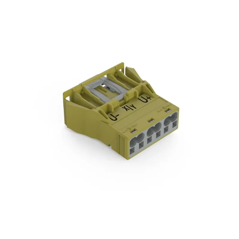 Schnäppchen WAGO GmbH & Co. KG Snap-In-Stecker 770-773/071-000