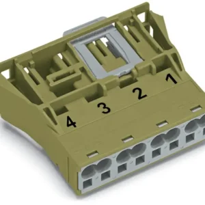 WAGO GmbH & Co. KG Snap-In-Stecker 770-774 Ausverkauf