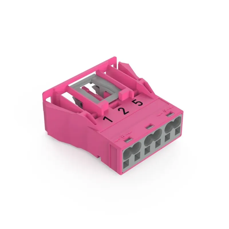 WAGO GmbH & Co. KG Snap-In-Buchse 770-783/081-000 Solange Der Vorrat Reicht