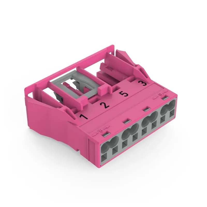 Sofort Bestellen WAGO GmbH & Co. KG Snap-In-Buchse 770-784/081-000