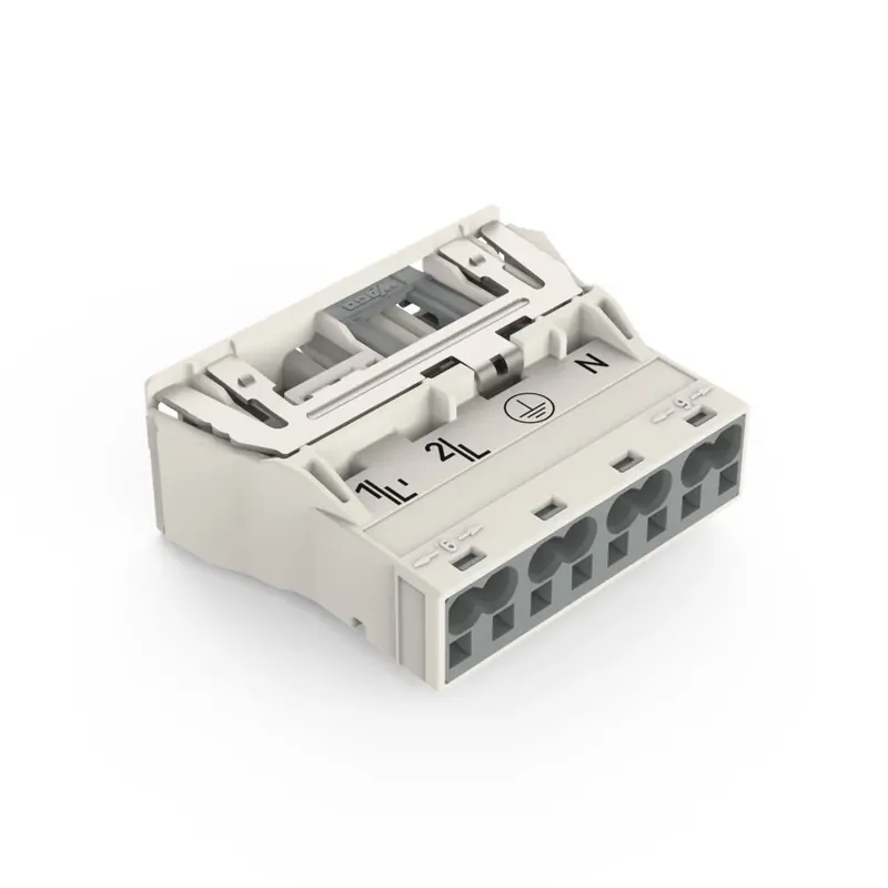 WAGO GmbH & Co. KG Snap-In-Stecker 770-734/007-000 Nur Heute