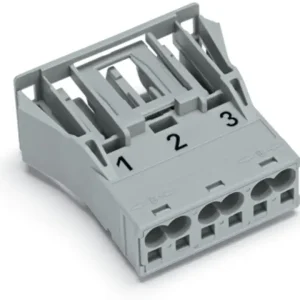 Sonderaktion WAGO GmbH & Co. KG Snap-In-Buchse 770-743