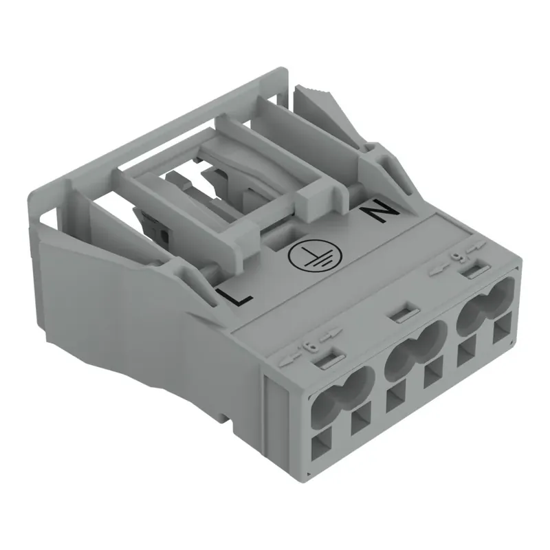 WAGO GmbH & Co. KG Snap-In-Buchse 770-743/060-000 Direkt Vom Hersteller