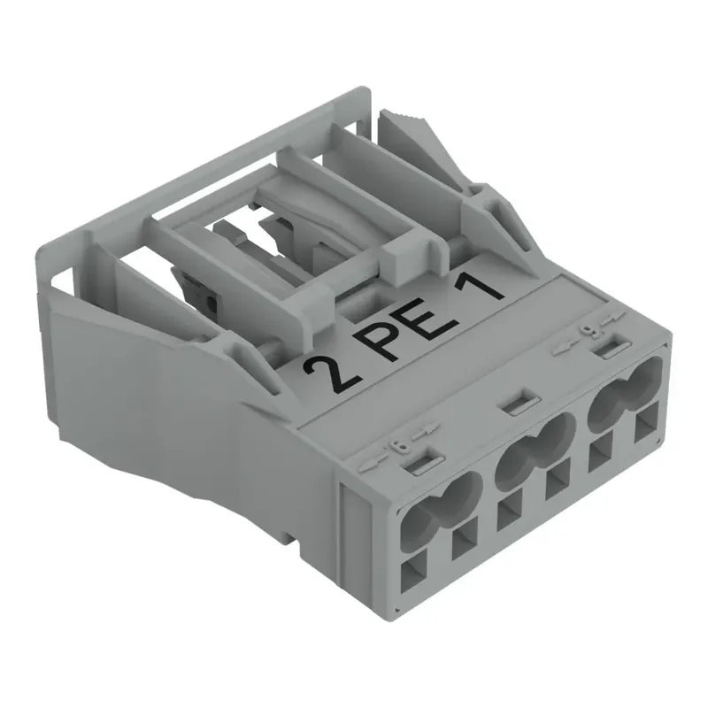 WAGO GmbH & Co. KG Snap-In-Buchse 770-743/062-000 Wochenendangebot