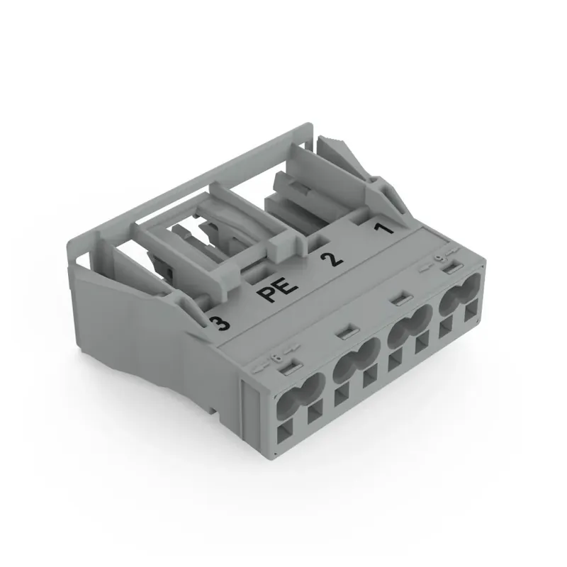 WAGO GmbH & Co. KG Snap-In-Buchse 770-744/062-000 Neue Ware