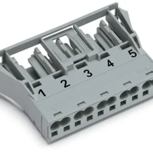 Echt WAGO GmbH & Co. KG Snap-In-Buchse 770-745