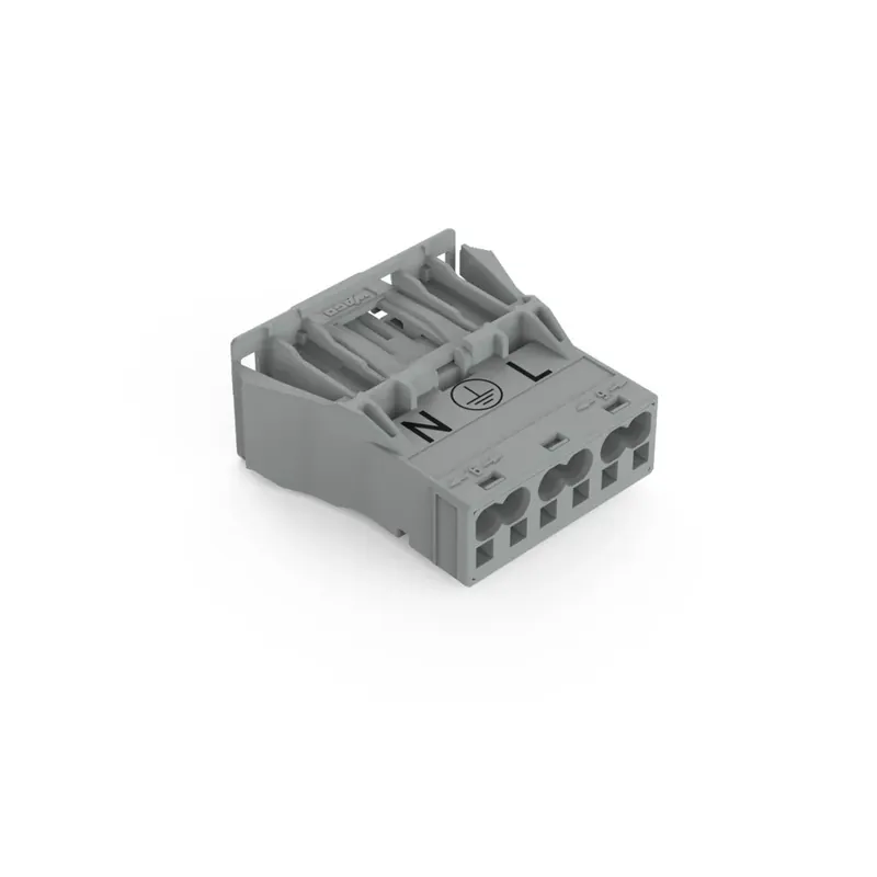 WAGO GmbH & Co. KG Snap-In-Stecker 770-753/060-000 Jetzt Kaufen