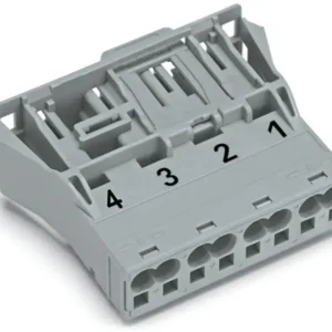 WAGO GmbH & Co. KG Snap-In-Stecker 770-754 Wochenendangebot