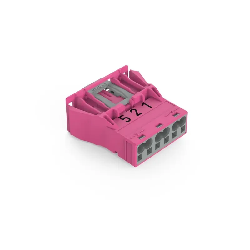 WAGO GmbH & Co. KG Snap-In-Stecker 770-793/081-000 Versand Am Gleichen Tag