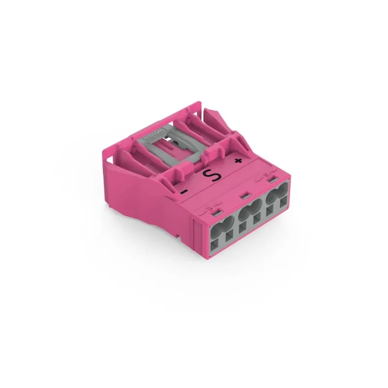 Nur Heute WAGO GmbH & Co. KG Snap-In-Stecker 770-793/082-000