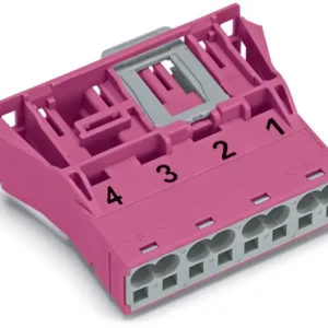 Gratis Versand WAGO GmbH & Co. KG Snap-In-Stecker 770-794