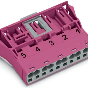 Kracherpreis WAGO GmbH & Co. KG Snap-In-Stecker 770-795