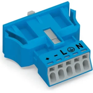 WAGO GmbH & Co. KG Snap-In-Stecker 890-2115 Garantierte Lieferung