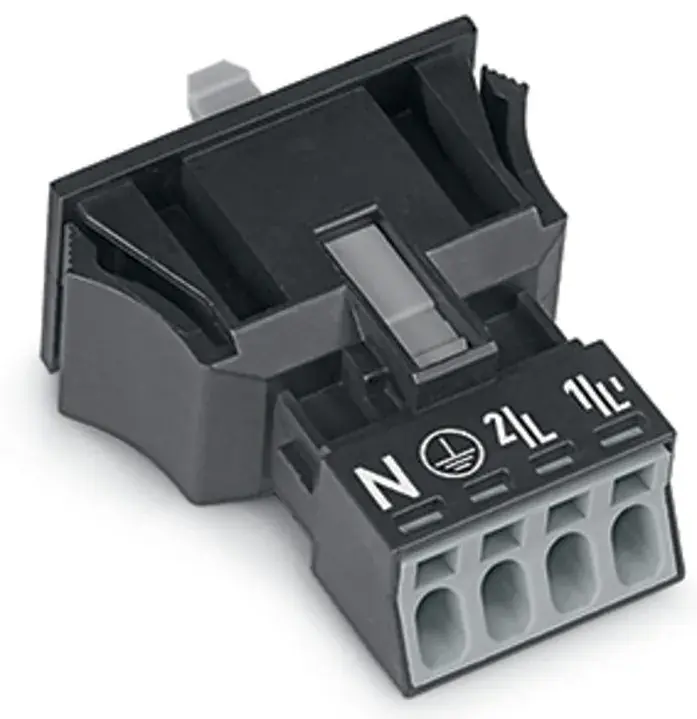 Knallerangebot WAGO GmbH & Co. KG Snap-In-Buchse 890-704