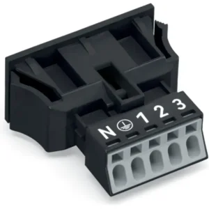 Kracherpreis WAGO GmbH & Co. KG Snap-In-Buchse 890-705/006-000