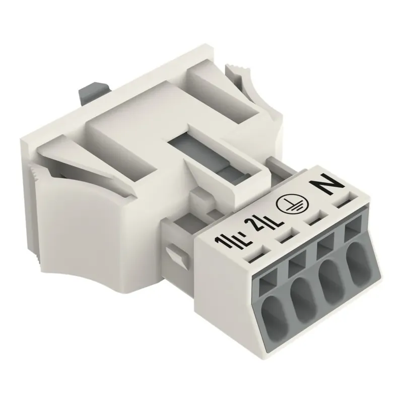 WAGO GmbH & Co. KG Snap-In-Stecker 890-734 Preisknaller