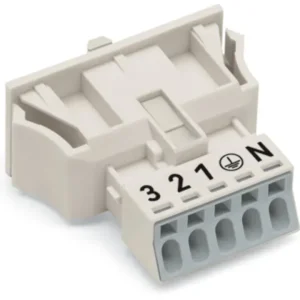 Schnäppchen WAGO GmbH & Co. KG Snap-In-Stecker 890-735