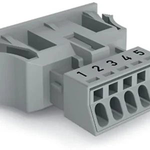 WAGO GmbH & Co. KG Snap-In-Buchse 890-745 Markenware