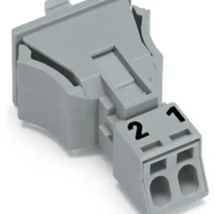 WAGO GmbH & Co. KG Snap-In-Stecker 890-752 Top-Angebot