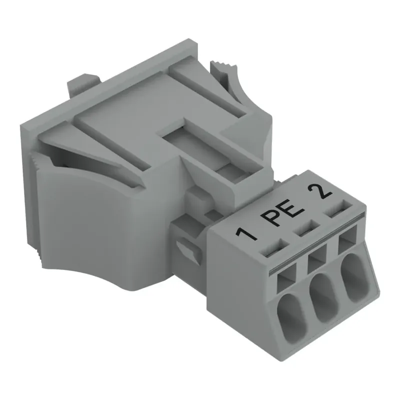 Jetzt Kaufen WAGO GmbH & Co. KG Snap-In-Stecker 890-753/062-000