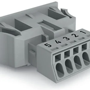 WAGO GmbH & Co. KG Snap-In-Stecker 890-755 Aktuell