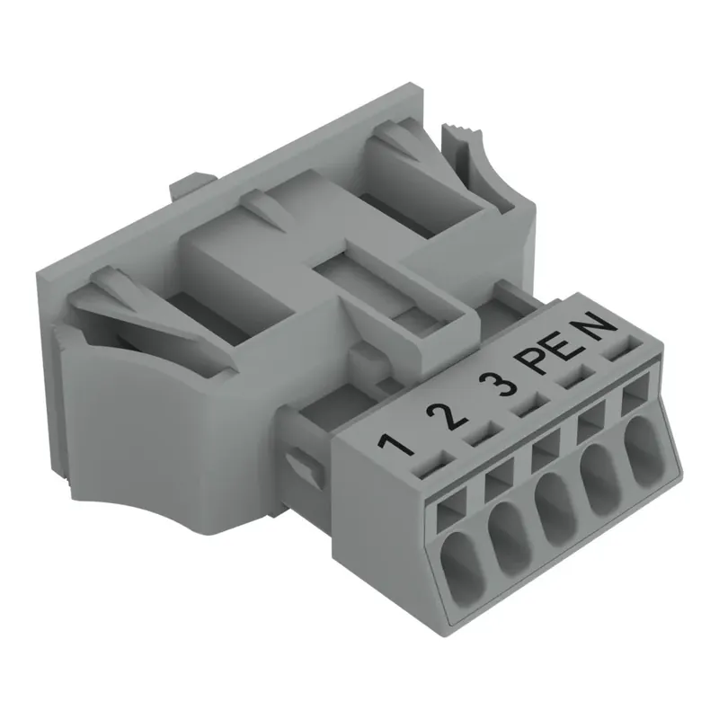 Kostenloser Versand WAGO GmbH & Co. KG Snap-In-Stecker 890-755/062-000