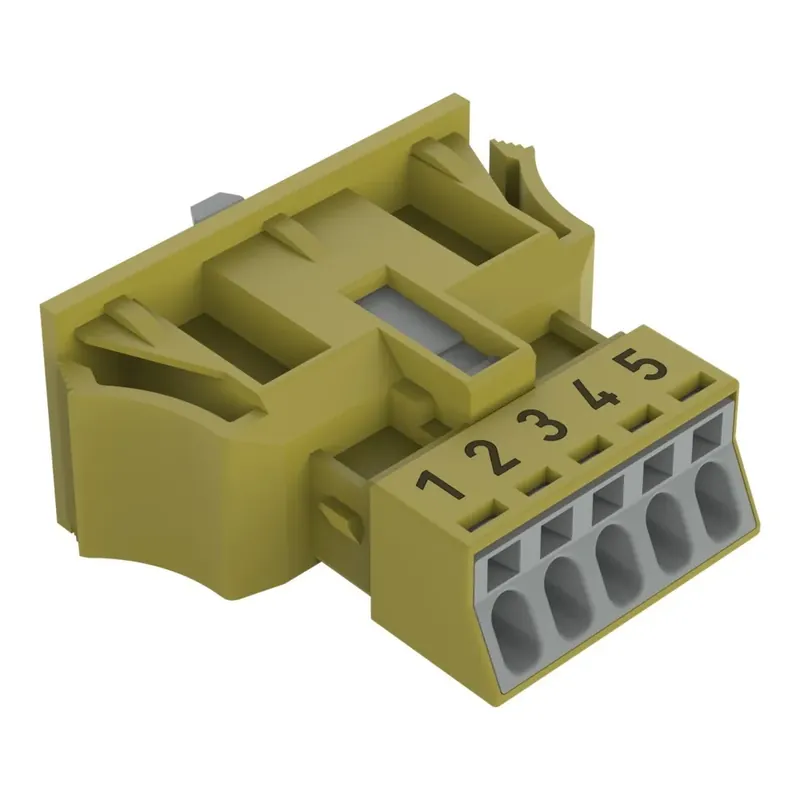 WAGO GmbH & Co. KG Snap-In-Buchse 890-765 Sale