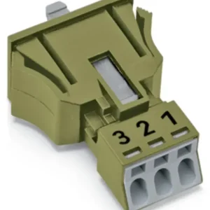 WAGO GmbH & Co. KG Snap-In-Stecker 890-773 Preisknaller