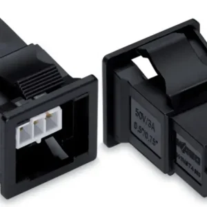 WAGO GmbH & Co. KG Snap-In-Buchse 893-2022 Solange Der Vorrat Reicht