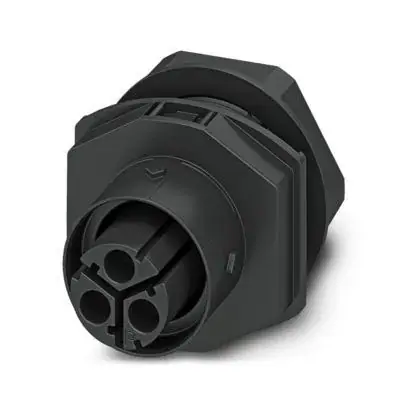 Phoenix Contact Wanddurchführung IPD W 3P2,5 F M25 BK Beliebt