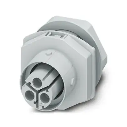 Phoenix Contact Wanddurchführung IPD W 3P2,5 F M25 GY Neu