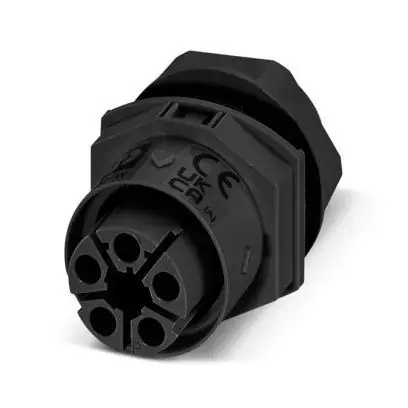 Preisknaller Phoenix Contact Wanddurchführung IPD W 5P2,5 F M25 BK