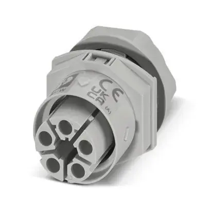 Mega-Angebot Phoenix Contact Wanddurchführung IPD W 5P2,5 F M25 GY