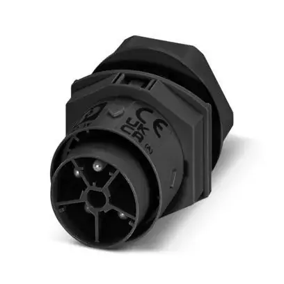 Aktuell Phoenix Contact Wanddurchführung IPD W 5P2,5 M M25 BK