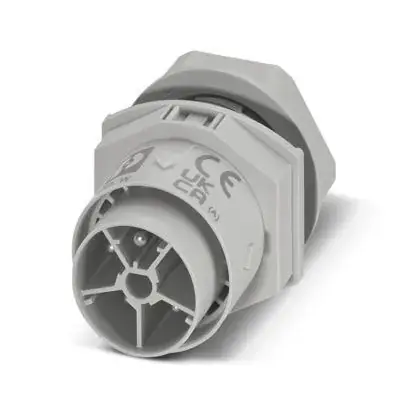 Phoenix Contact Wanddurchführung IPD W 5P2,5 M M25 GY Kostenloser Versand