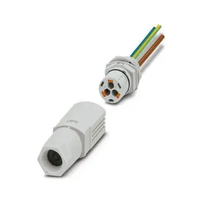 Phoenix Contact Wanddurchführung IPD WD 3P2,5#1047347 Sofort Bestellen