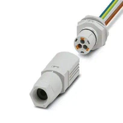 Phoenix Contact Wanddurchführung IPD WD 3P2,5#1047354 Saisonangebot