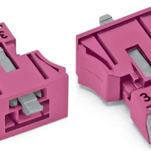 WAGO GmbH & Co. KG Snap-In-Stecker 890-793/081-000 Zertifiziert