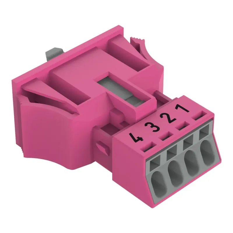 WAGO GmbH & Co. KG Snap-In-Stecker 890-794 Schnäppchen