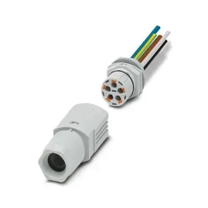 Direktkauf Phoenix Contact Wanddurchführung IPD WD 5P2,5#1047364