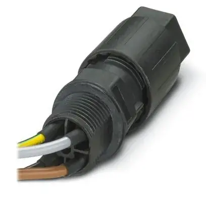 Knallerangebot Phoenix Contact Wanddurchführung QPD W3PE2,5 #1206408