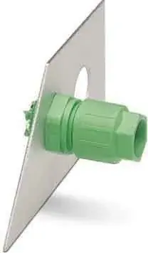 Meistverkauft Phoenix Contact Wanddurchführung Q1,5/4FL24-M20KU-ESA