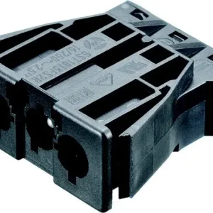 Garantierte Lieferung Bachmann Einbaustecker 375.506