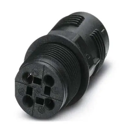 Phoenix Contact Wanddurchführung 1423985 Billig