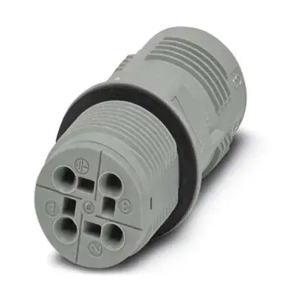 Gratis Versand Phoenix Contact Wanddurchführung 1423968